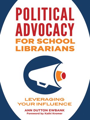 cover image of Political Advocacy for School Librarians